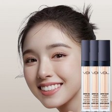 VDL 엑스퍼트 컬러 프라이머 포 아이즈 7g 쉬머, 쉬머 3개, 3개