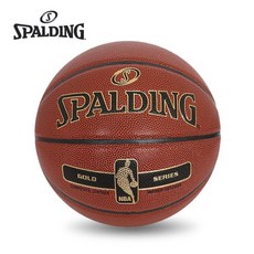 [스팔딩] NBA 골드 시리즈 농구공(76-014Z) 7호볼