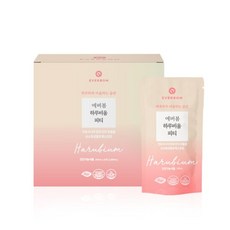 에버봄 하루비움 피티 1 900mL (190mL x 10포), 단품