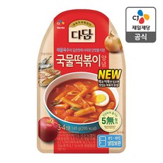 다담떡볶이소스