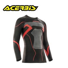 [ACERBIS]X-BODY 윈터 LS저지 바이크티셔츠