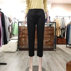 BCBG 비씨비지*세미 정장 바지 **@@ ** **윈터 에단 PT_B0D9P372_99