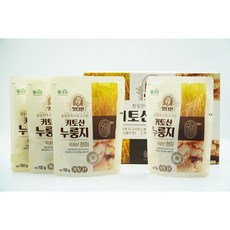 키토산 현미누룽지 국내산현미 150g x 4개, 현미누룽지 600g