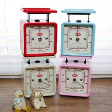 주두바2_덜튼 미니 저울 요리용저울 빈티지저울 미니저울 베이킹저울 주방저울+dbaijudobuy^^-, 구매선택팡@핑크