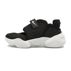 우먼 나이키 아쿠아 리프트 족발 블랙 검흰CW7164-001