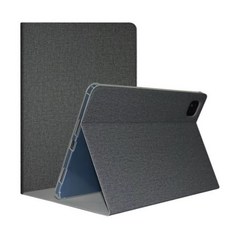 ALLDOCUBE iPlay60 Pad Pro 12인치 태블릿 호환 케이스 보호 커버 케이스나라, 다크그레이, 1개