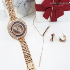 목걸이귀걸이세트해리메이슨