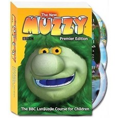 스페인어원서 어린이용 스페인어 학습 DVD 세트 - 뉴 무지 프리미어 에디션으로 어린이와 유아 교육 - BBC 언어 학습 시스템, 단일옵션