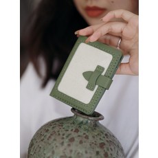 퀼트반지갑완제품
