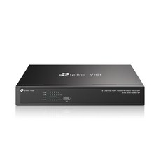 티피링크TP-LINK 티피링크 VIGI NVR1008H-8P - nvr1008h-8p