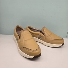 에스콰이아 여성 발편한 경량 캐주얼 쿠션창 슬립온 단화 YADSHL852