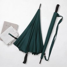 까르페디엠 70 솔리드 휴대용 대형 장우산