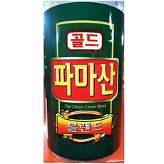 동원홈푸드 파마산블렌드골드 227g X12개 파마산치즈 파마산치즈분말 피자용파마산치즈 파스타용파마산치즈, 12개