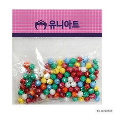 모양비즈 17번 유니아트 (P0000FSR) 공작만들기공예미술놀이유아미술 2000