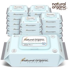 네츄럴오가닉수딩프리미엄엠보싱