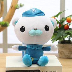 바다탐험대 옥토넛 봉제인형 8종캐릭터, 트윅