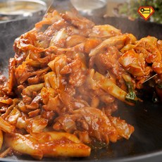 [억수로상회] 닭다리살로 만든 닭갈비(3~4인분)