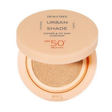 듀이트리 어반쉐이드 커버 앤 핏 선쿠션 SPF50+ PA++++