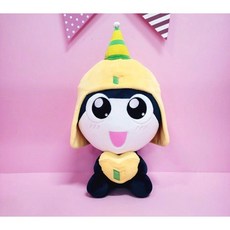 개구리 중사 케로로 마스코트 키홀더 인형 키링, 4/28cm