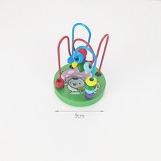 몬테소리원목버섯교구