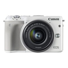 캐논 EOS M3+15-45mm STM +32GGB+가방+리더기 포함가 K - 캐논디지털카메라