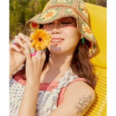 써스데이아일랜드모자