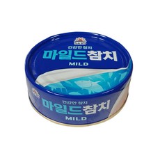 사조 마일드 참치 200g, 1개