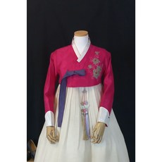 졸업사진한복대여