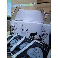 추천10 솔미흑염소