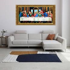 최후의만찬보석십자수