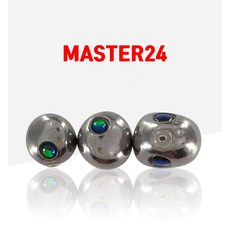 마스터 24 무도장 텅스텐 타이라바 헤드 유동식 참돔채비 30g-210g, 200g