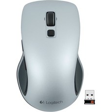 Logitech 로지텍 윈도우 78용 무선 마우스 M560, Black, 상세 설명 참조0