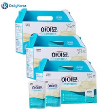 일동 하이뮨 마시는 프로틴 밸런스 125ml 12포 3박스