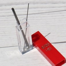 까렌다쉬 0.5mm HB 샤프심 1통 6705.350