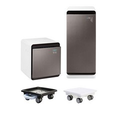 삼성큐브공기청정기받침대