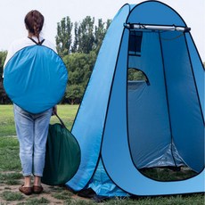 옷갈아입는텐트