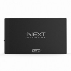 [이지넷유비쿼터스] 3.5인치 조립 외장HDD NEXT-351TCU3 [USB 3.0] [리퍼하드 8TB] (무상AS 1년)