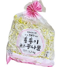 남산농원 통통이굵은콩나물 1.2KG, 1개