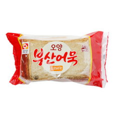 사조오양 부산어묵 요리사각, 25개, 1kg