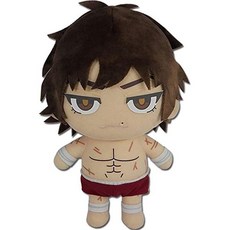 격투맨바키[단행본]