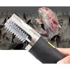 하이따거 자동 물고기 생선비닐 제거기 충전식 비늘제거 칼, 1개, 03타입