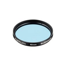 말미 MARUMI 카메라용 거르개- 블루핸서-49mm 청강조 256063, 1개, BlueHancer