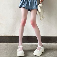 그라데이션스타킹