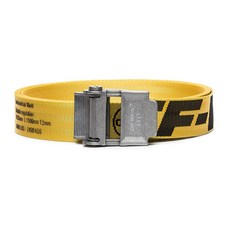 [PJI]19FW 오프화이트 OMRB012F19F420286010 인더스트리얼 벨트
