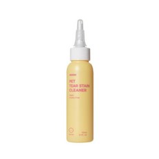 저자극 비건 펫 눈물자국세정제 100ml, 1개