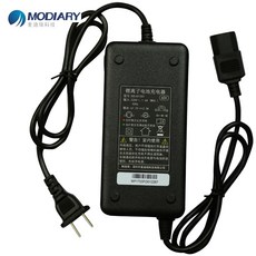 전동휠 60V리튬 고속열차 리튬건전지 충전기 67.2V2A외바퀴스쿠터 리튬전기자전거 호버보드 킥보드 매디 길조, 기본, T04-2A4호