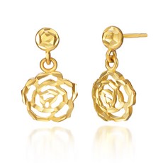 순금2돈원터치귀걸이