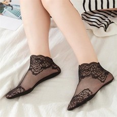 발목레이스발목스타킹