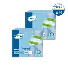 테나 언더웨어 플러스 소형 14매x 2개, 14매