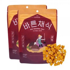 반려소반 바른채식 강아지 간식 노즈워크 트릿 150g 군고구마 + 알밤 ... 150g 2개, 군고구마 + 알밤 혼합맛, one option, 1개 - 반려소반